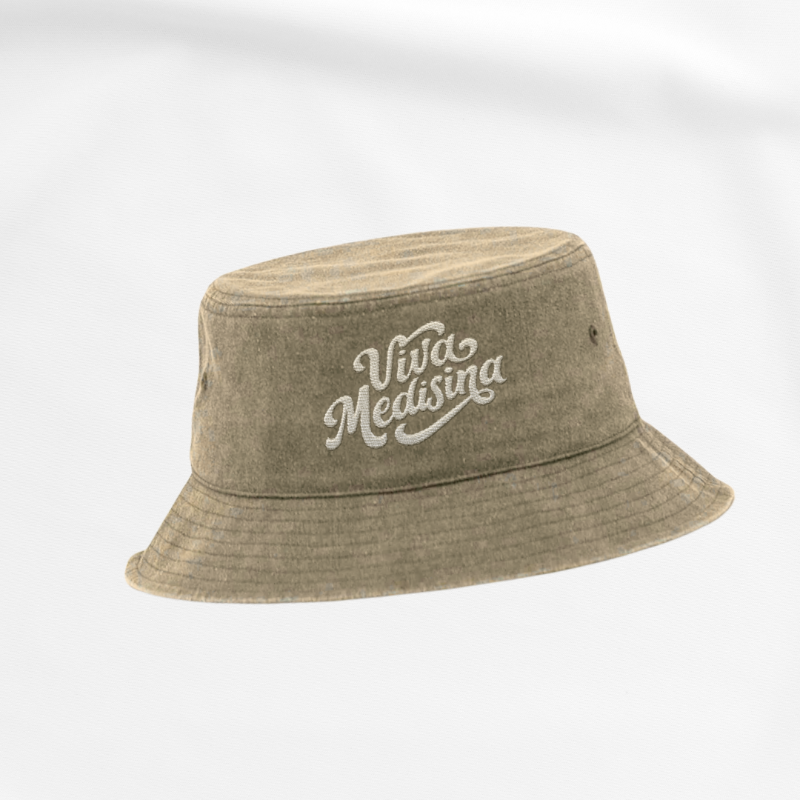 Bucket Hat [Black] | SOM IGP 2028 STORE